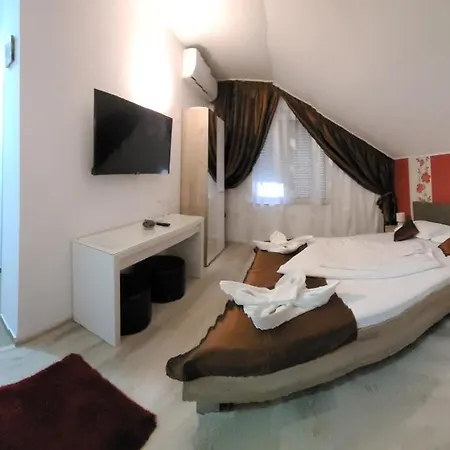 Gasthof Casa Diana Sulina