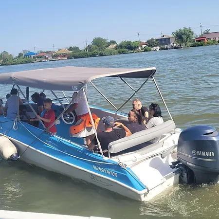 Gasthof Casa Diana Sulina