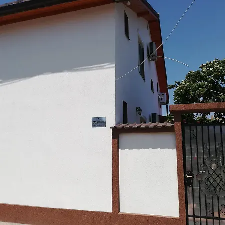 Casa Diana Gasthuis Sulina